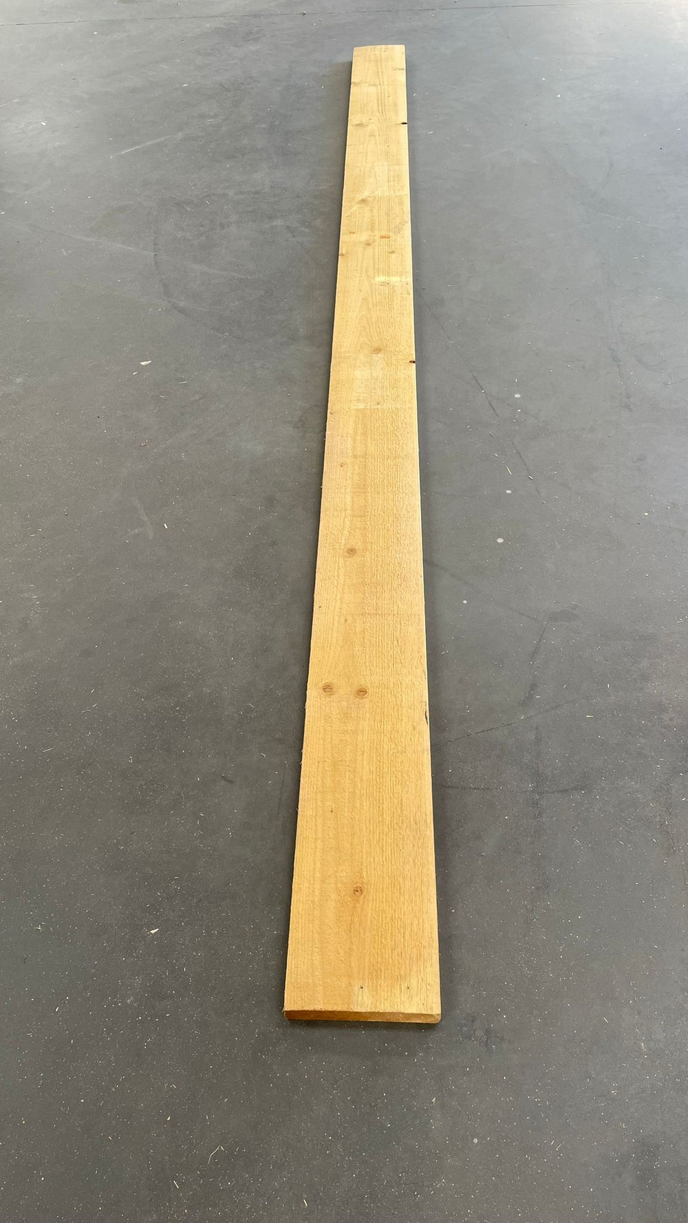 Solive résineux - 195 x 30 - L=4.1m (bord droit)