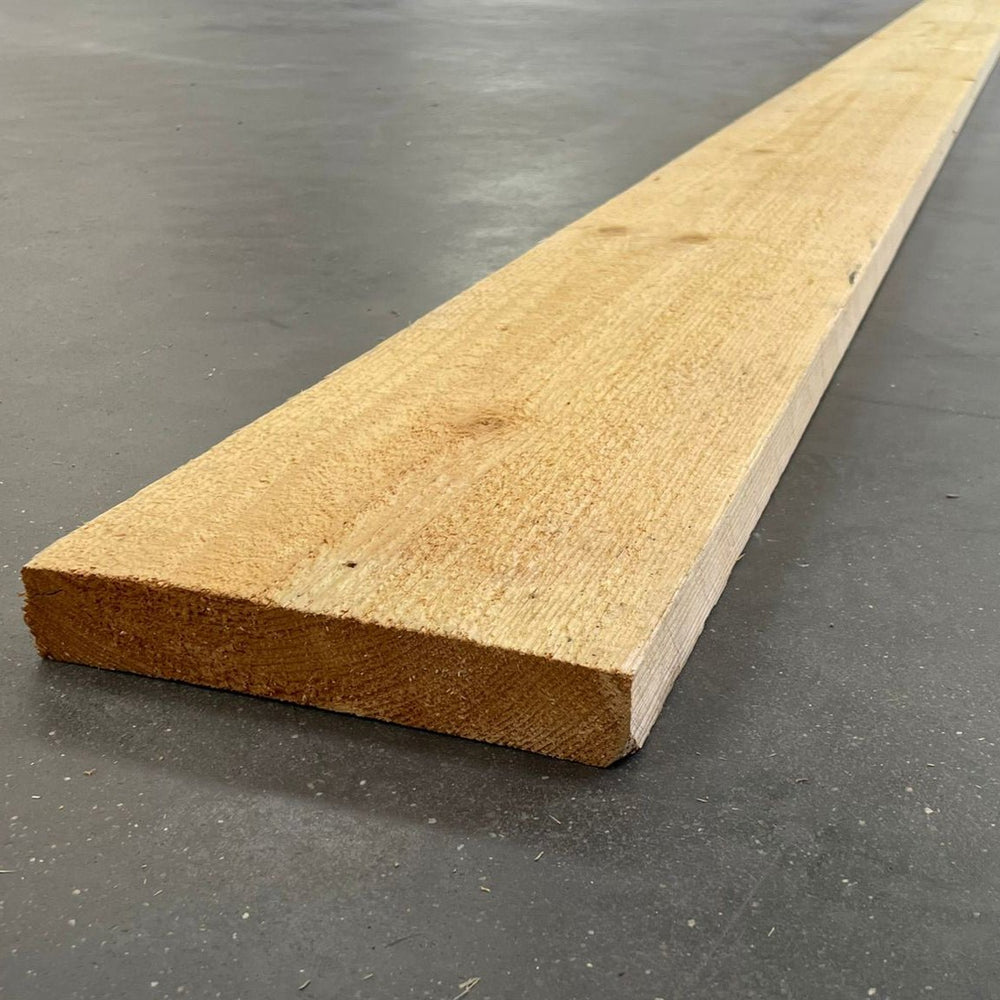 Solive résineux - 195 x 30 - L=4.1m (bord droit)