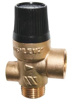 Soupape chauffage 3B M S M /E - 0 M 30 réf. 22L0210531