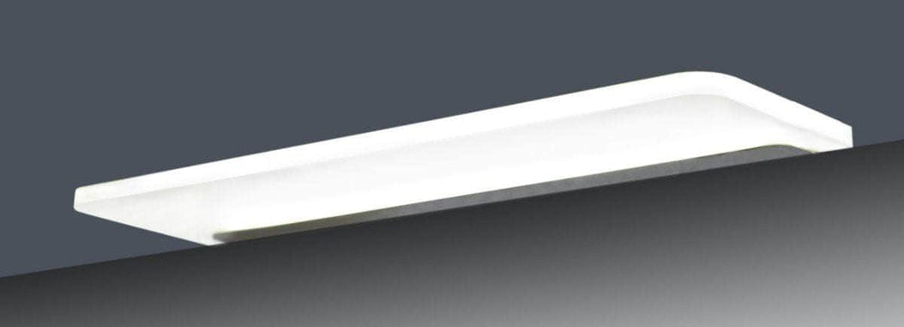 Spot LED Alterna Réglette blanche translucide 30 cm