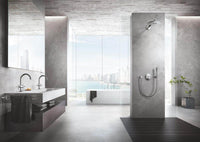 Support mural pour douchette Relexa Chromé 28622000 GROHE