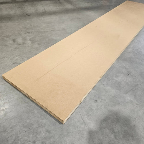 Tablette latté - 2170 x 600 x 40 mm MDF
