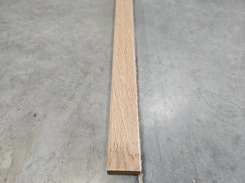 Tasseau chêne bois massif abouté - 40 x 20 - L=0.7m (raboté 4 faces)