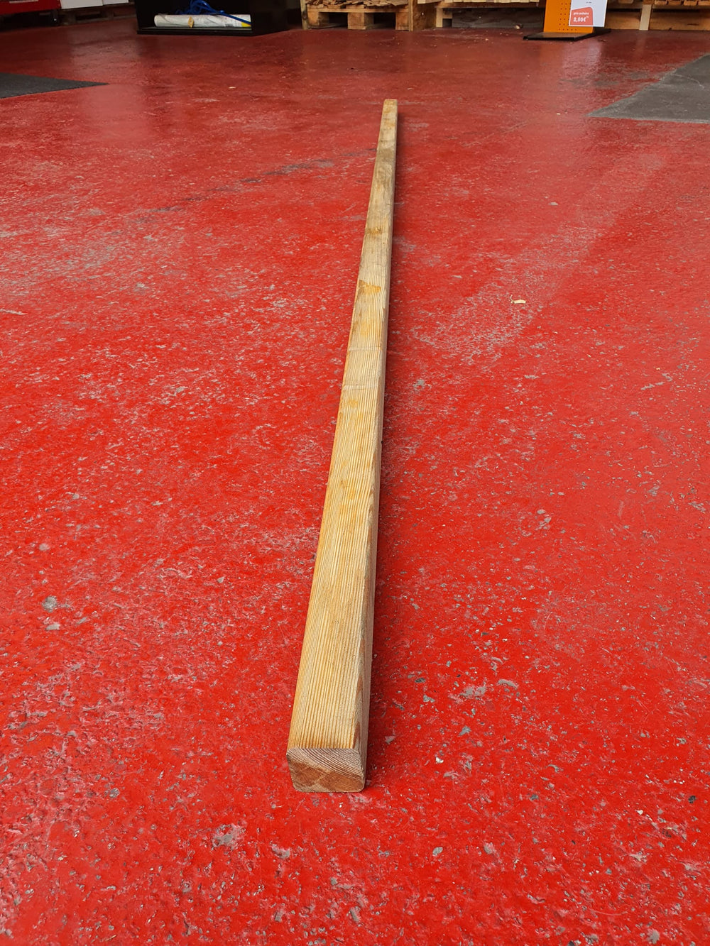 Tasseau Mélèze - 45x45 - L=2,4m