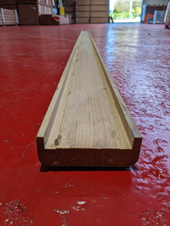 Tasseau sapin - 32x68 - L=2,55m