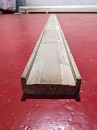Tasseau sapin - 32x88 - L=2,55m