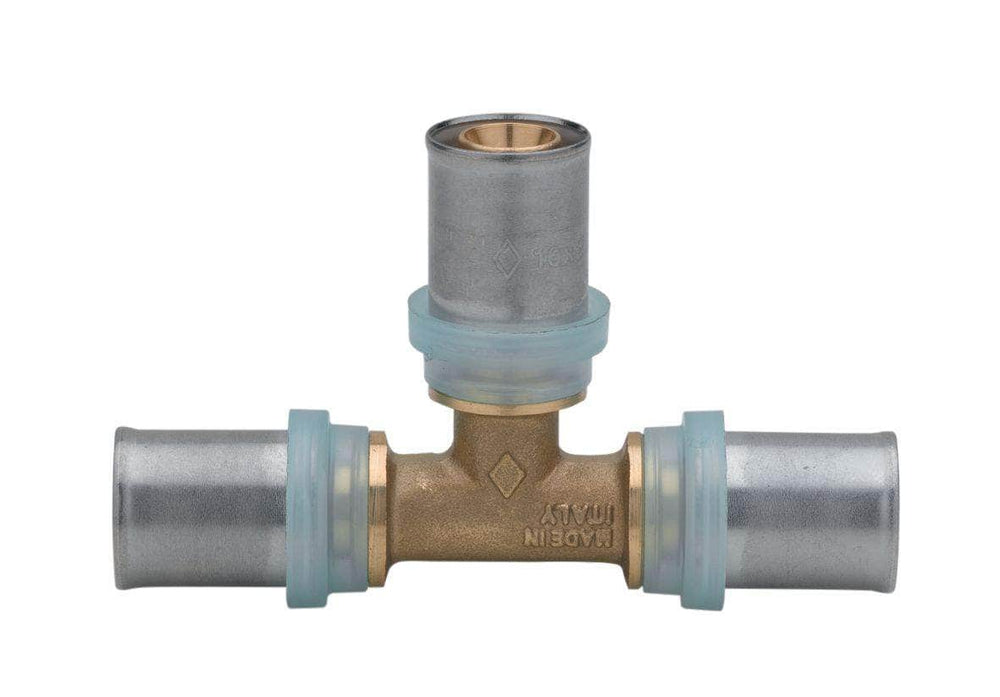 Té Altech 63x63x63 pour tube multicouche ALTECH