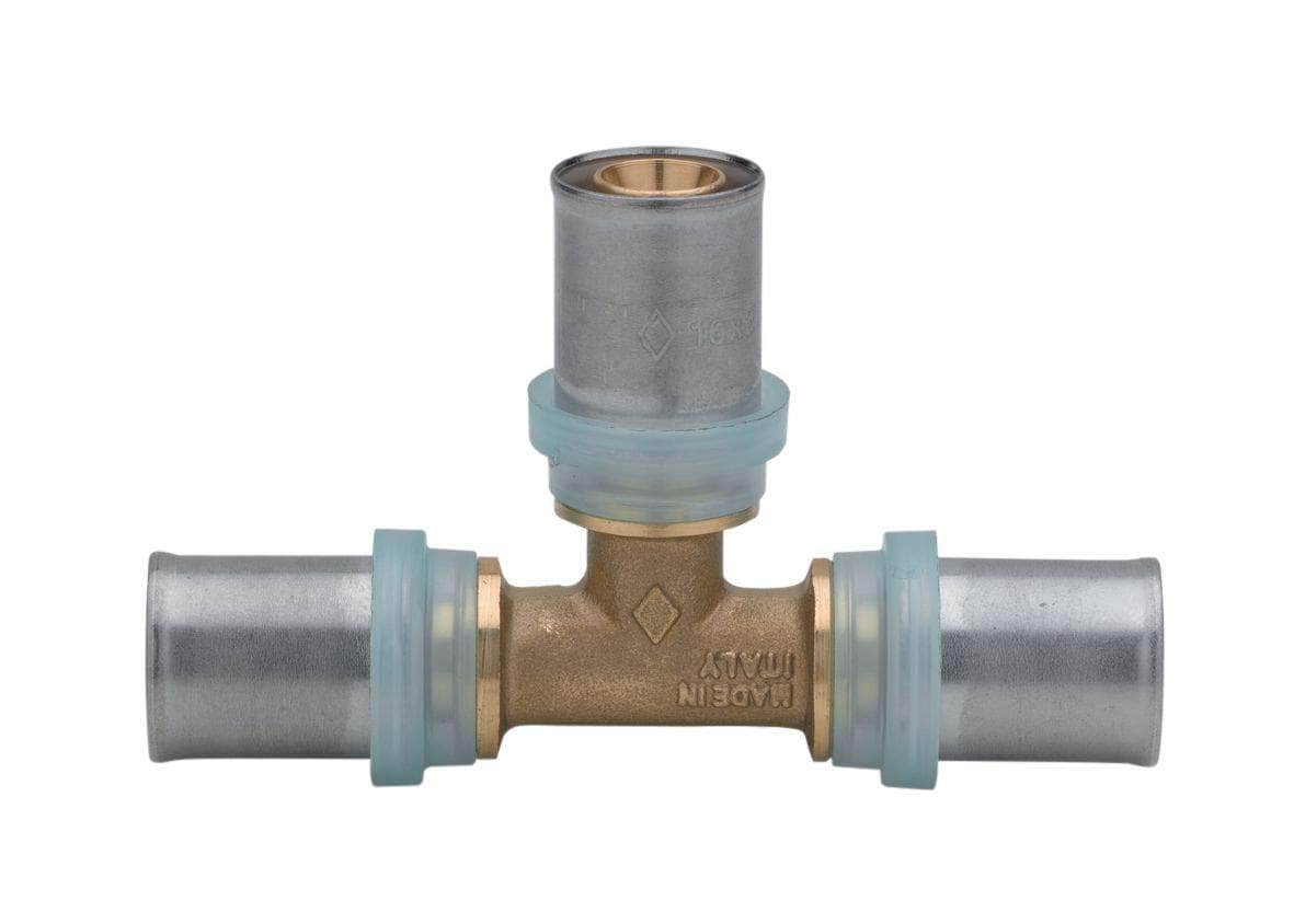 Té Altech 63x63x63 pour tube multicouche ALTECH
