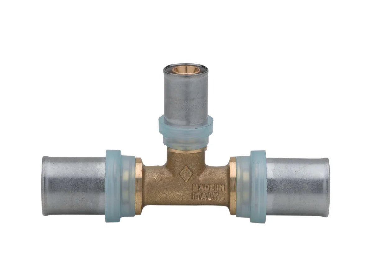 Té réduit Altech 40x26x40 pour tube multicouche