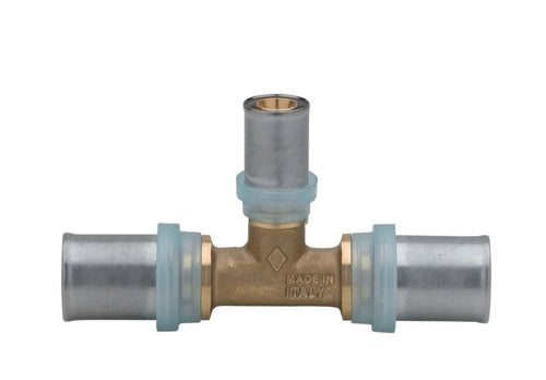 Té réduit Altech 40x26x40 pour tube multicouche