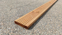 Terrasse pin impregné marron classe 4 Cancun - 28x145 - L=3m