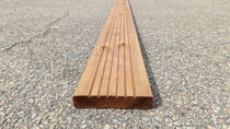 Terrasse pin impregné marron classe 4 Cancun - 28x145 - L=3m