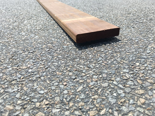 Lame de terrasse pin classe 4 - 28x145 - L=4m