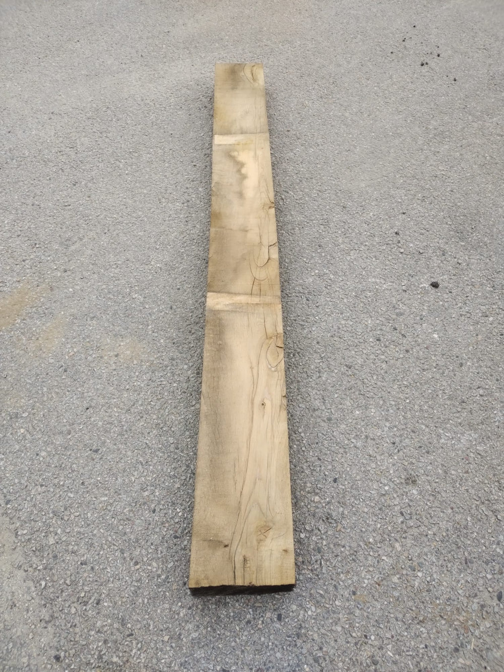 Traverse paysagère chêne - 100x200 - L=2,0m (déclassé)