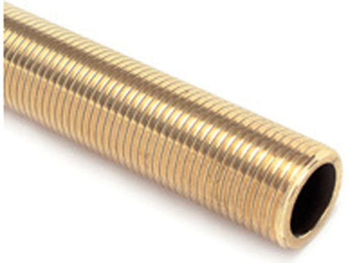Tube fileté brut 10 cm 26/34 8439 (sachet de 1 pièce) ALTECH