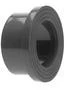 Tubulure 110 mm PVC à joint plat compression PN16 - Réf. 1RQR111000