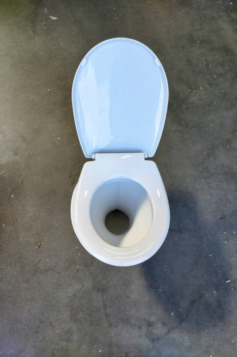 WC sur pieds - 660 x 390 x 43 mm
