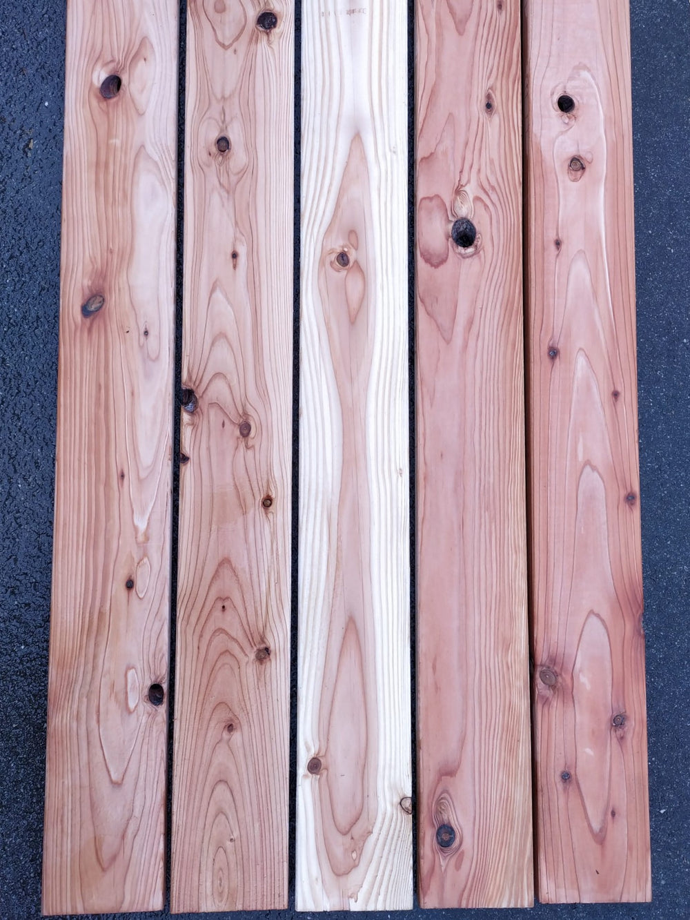 Lame de terrasse douglas lisse classe 3 - 27x145 - L=3,6m