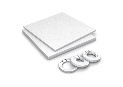 Kit de rehausse pour receveur Fundo - 900x900x90 mm